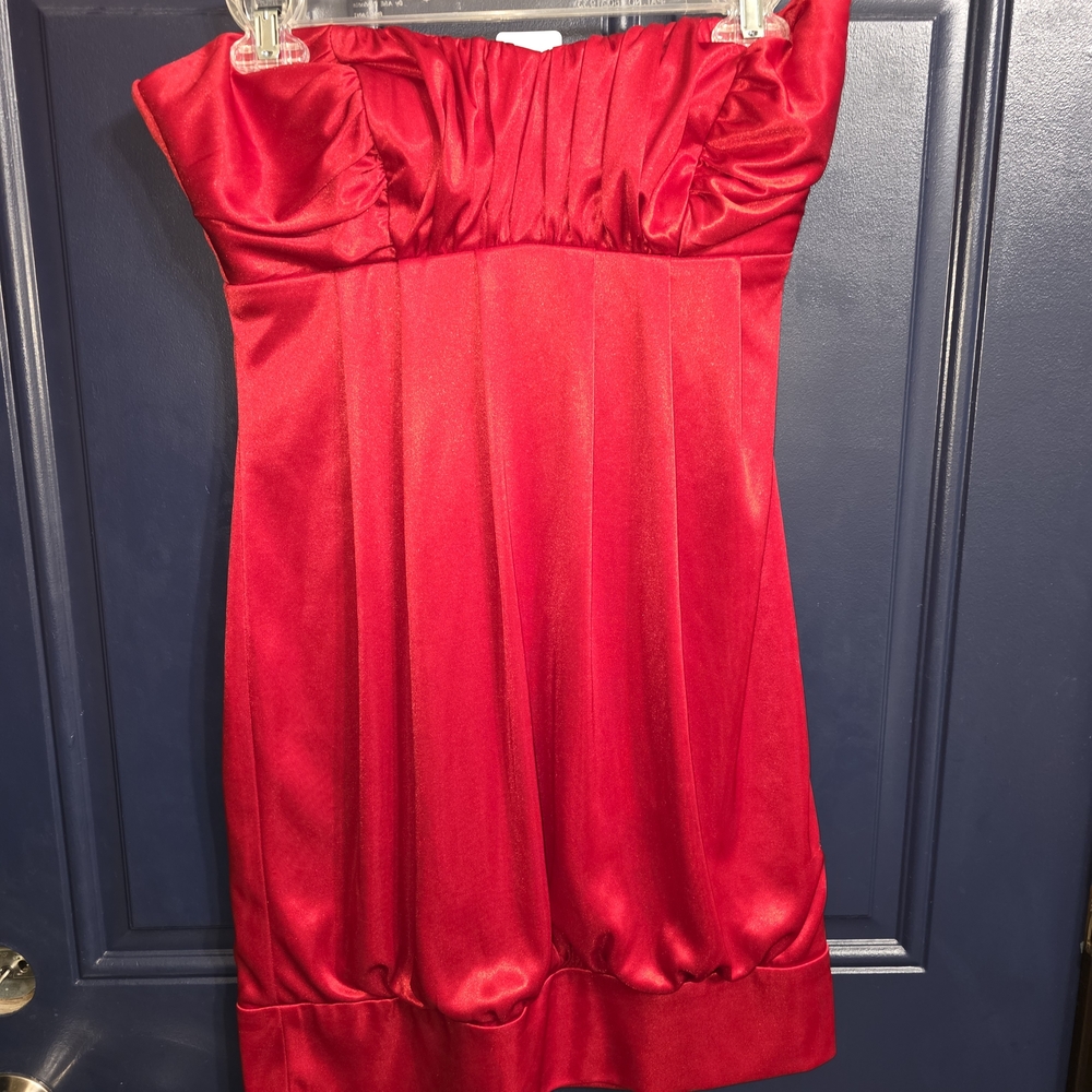 Sexy Red Dress